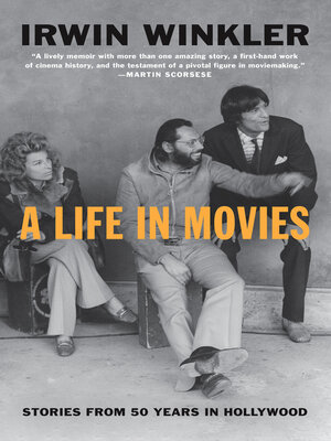 cover image of A Life in Movies